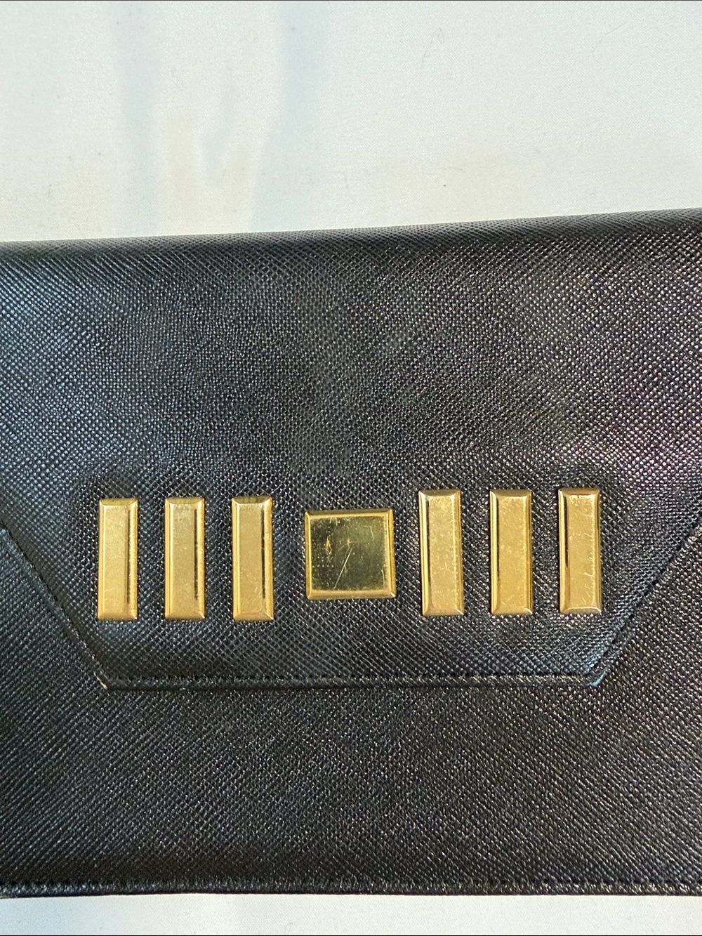 Vintage YSL Studded Belt Bag - Picture 4 of 10